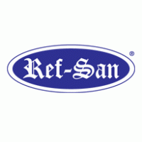 REF-SAN logo vector logo