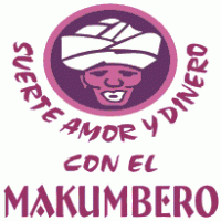 EL MAKUMBERO logo vector logo