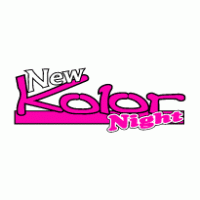 new kolor night logo vector logo