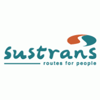 Sustrans logo vector logo