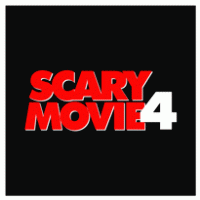 Scary Movie 4 logo vector logo