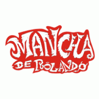 Mancha de Rolando logo vector logo
