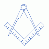 Freemason logo vector logo