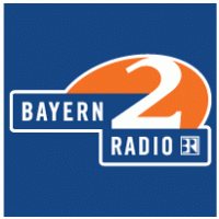 Bayern 2 Radio logo vector logo