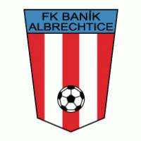 FK Banik Albrechtice logo vector logo