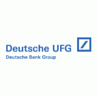 Deutsche UFG logo vector logo