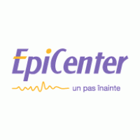 EpiCenter logo vector logo