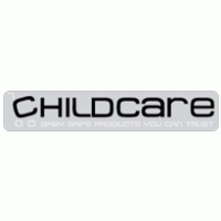 Childcare logo vector logo