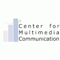 Center for Multimedia Communications logo vector logo