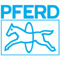 PFERD logo vector logo