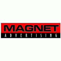 Magnet Advertising logo vector logo