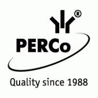 PERCo logo vector logo
