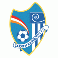 Tarxien Rainbows FC logo vector logo