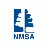 NMSA logo vector logo