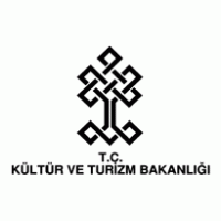 T.C. Kultur ve Turizm Bakanligi logo vector logo