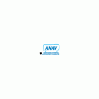 Anav logo vector logo