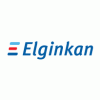 Elginkan Holding logo vector logo
