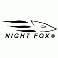 nightfox logo vector logo