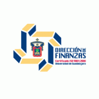 Dirección de Finanzas logo vector logo