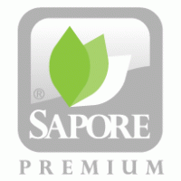 Sapore Premium logo vector logo