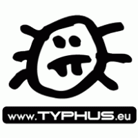 TYPHUS logo vector logo