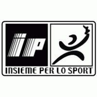 IP insieme per lo sport logo vector logo