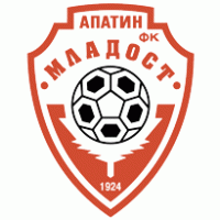 FK Mladost Apatin logo vector logo