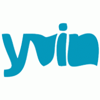 Yvin logo vector logo