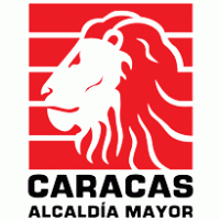 caracas alcaldia mayor logo vector logo