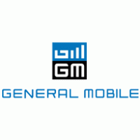 General Mobile Phone logo vector logo