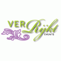 Verrijkt Events logo vector logo