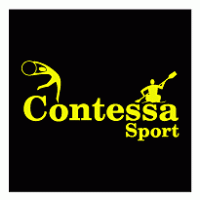 Contessa Sport logo vector logo