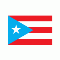 Puerto Rico-Bandera Real logo vector logo