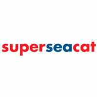 superseacat logo vector logo