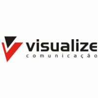 Visualize Comunica??o logo vector logo