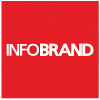 InfoBrand logo vector logo