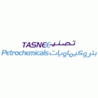 Tasnee-Pertochemicals logo vector logo