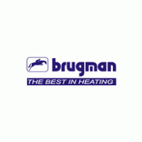 Brugman logo vector logo