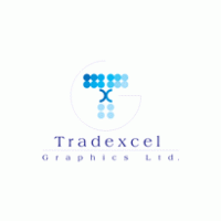 Tradexcel Graphics Ltd logo vector logo