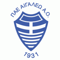 PAE Aigaleo AO logo vector logo