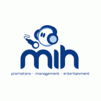 MIH logo vector logo