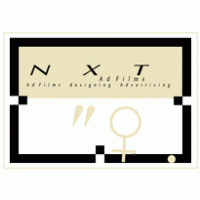 NXT logo vector logo