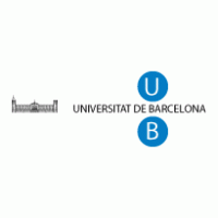Universitat de Barcelona logo vector logo