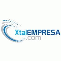 XtalEMPRESA logo vector logo