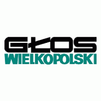 Glos Wielkopolski logo vector logo