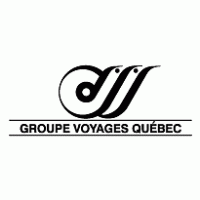 Groupe Voyages Quebec logo vector logo
