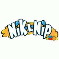 Nick L Nip logo vector logo