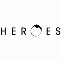heroes logo vector logo