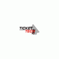 tickettech logo vector logo