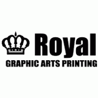 Royal Crown Graphics logo vector logo